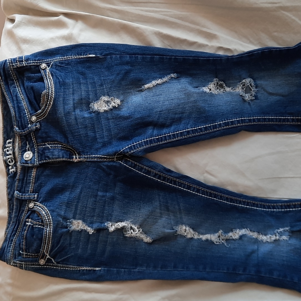 Reign Bootcut Jean's size 9